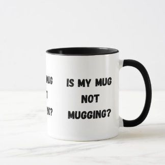 ¿Mi taza no está atracando? Un divertido diseño de