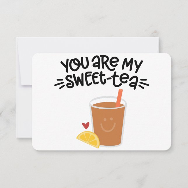 MI TÉ DULCE (Anverso)