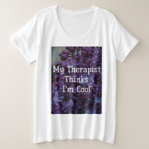 Mi terapeuta piensa que soy Guay