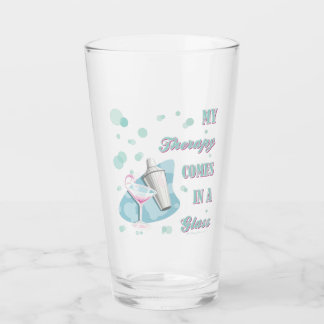 ¡MI TERAPIA VIENE EN UN VIDRIO!