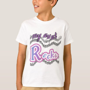 Mi tía roca camisetas y regalos