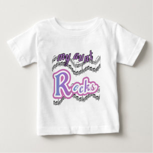 Mi tía roca camisetas y regalos