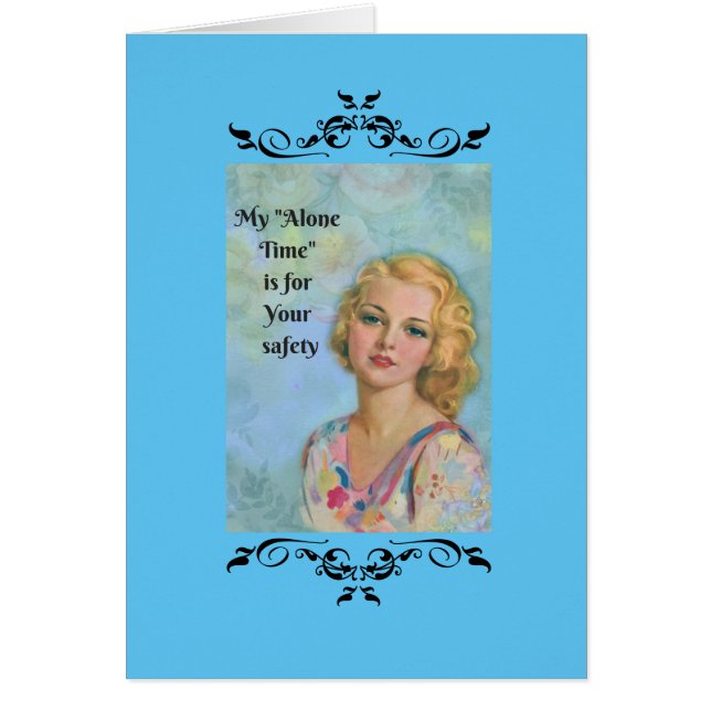 Mi tiempo único es para sus tarjetas de notas de s (Frente)