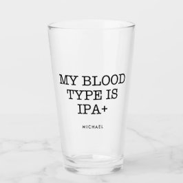 Mi tipo de sangre es divertida en IPA+ | Añadir su
