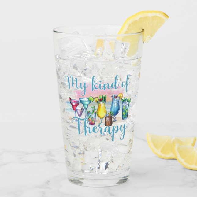 Mi Tipo De Terapia (Reverso (hielo))