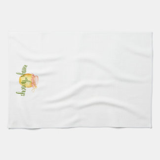 Mi toalla de cocina de miel