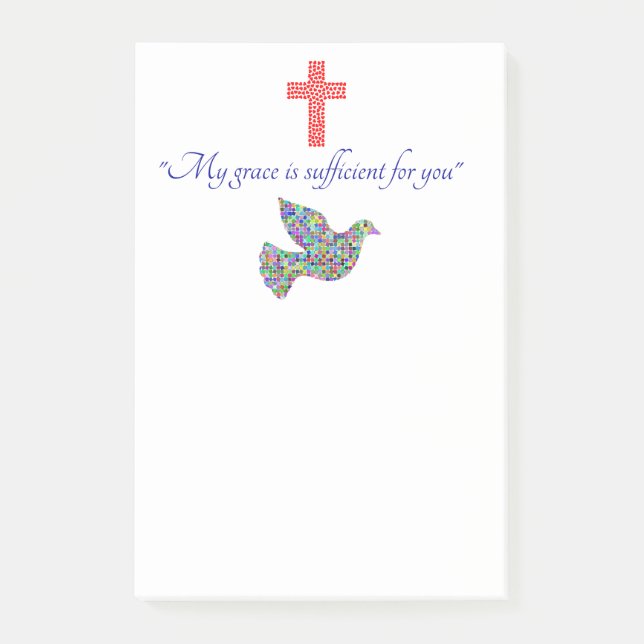 Mi tolerancia es suficiente para usted las notas (Anverso)