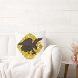 Mi Trague por el Cojín decorativo.