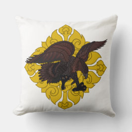 Mi Trague por el Cojín decorativo.