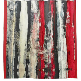 ¡MI ÚLTIMA CORTINA DE DUCHA DE CANVAS!