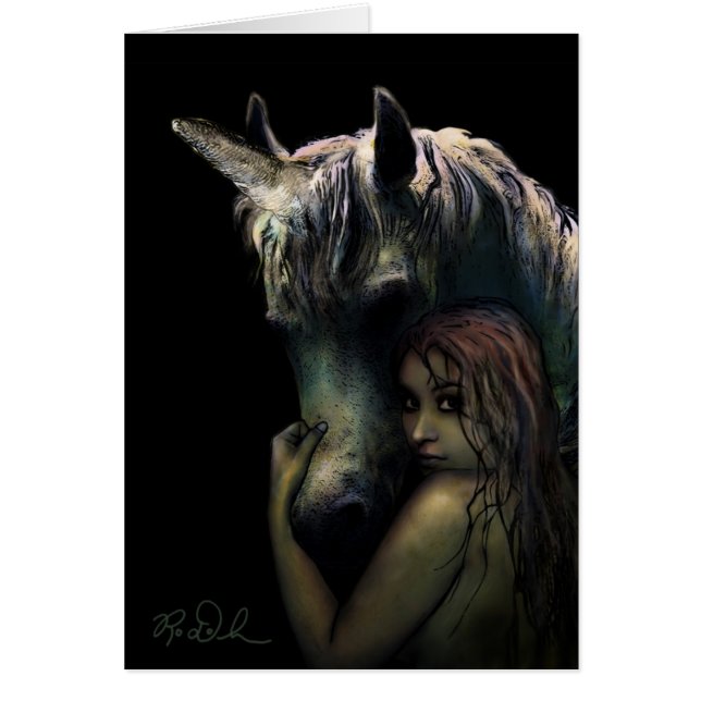 Mi unicornio (Frente)