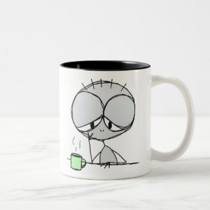 mi vida es taza GRANDE tan aburrida