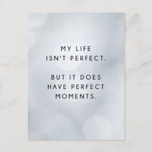 Mi vida no es la postal Inspiradora perfecta