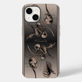 "Mi visión trascendental", Funda de iPhone 14