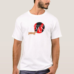 Mi Weiner Es Enorme En Japón, Camisetas De Perros
