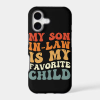 Mi yerno es mi hijo favorito Groovy familiar