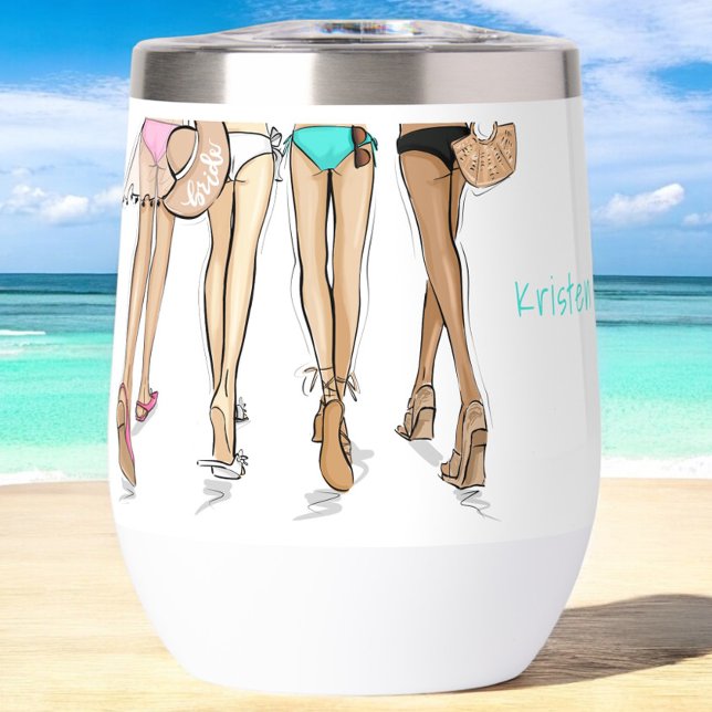 Miami Bachelorette Party Weekend Bikini (Subido por el creador)