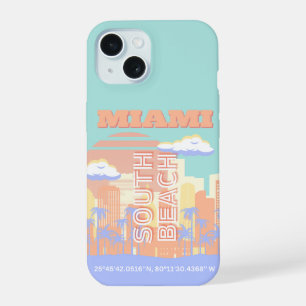 Miami Beach, Arte de Viajes de Miami, Habitación P