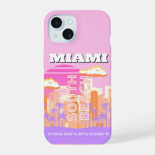 Miami Beach, Arte de Viajes de Miami, Habitación P