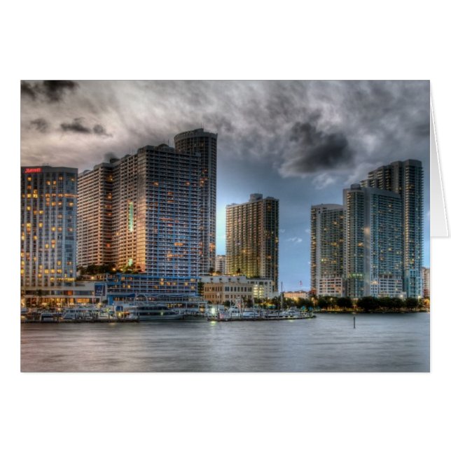 Miami, Florida (Anverso (Horizontal))
