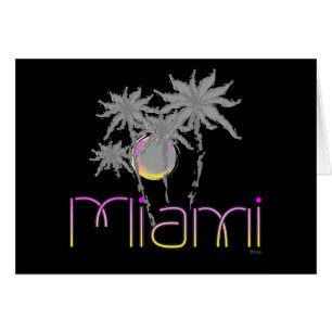Miami, Florida Palms Guay