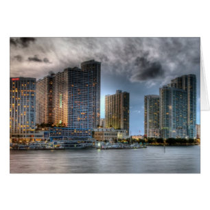 Miami, la Florida