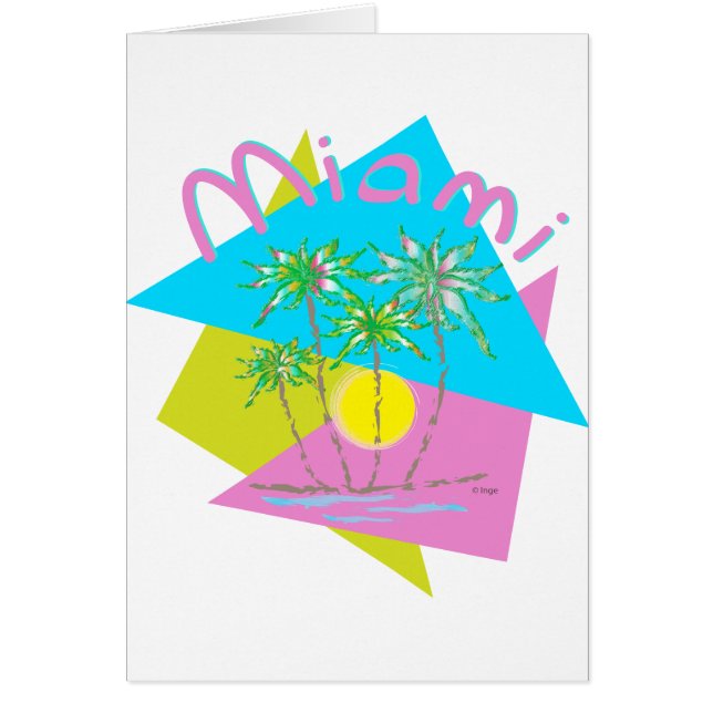 Miami Palms Sun (Frente)