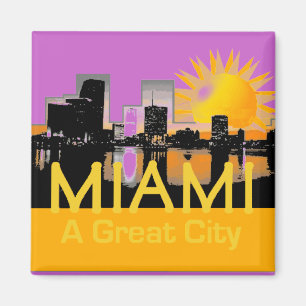 MIAMI un gran imán de la ciudad