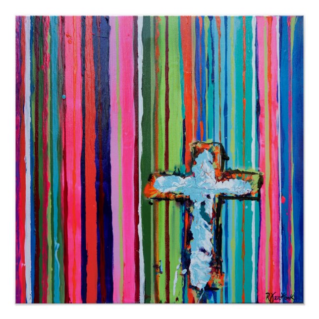 Micah Perfect Poster (Anverso)