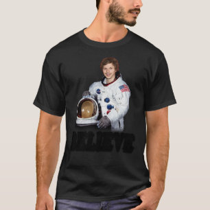 Michael Cera cree en ti camiseta esencial