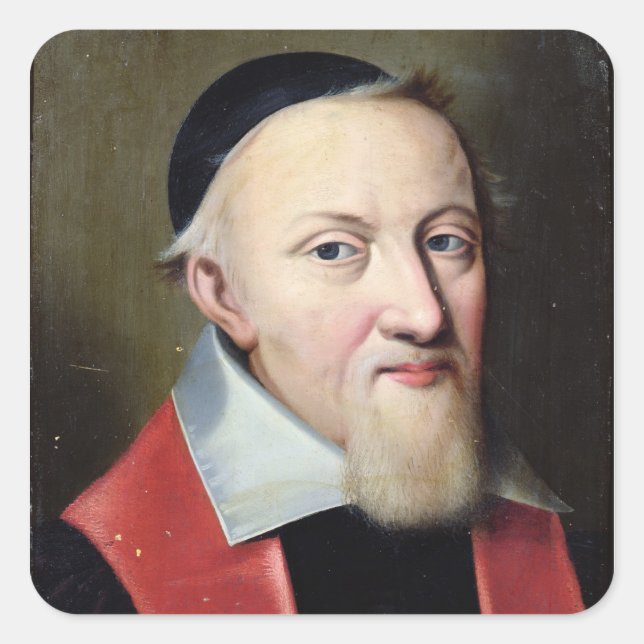 Michel de Marillac Guardian de los Sellos (Anverso)