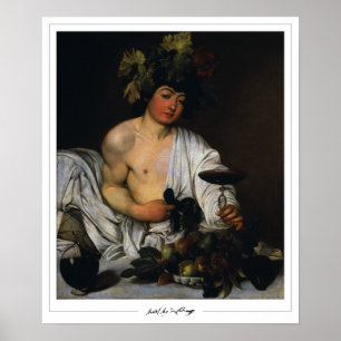 Michelangelo Merisi da Caravaggio Zedign Arte Post