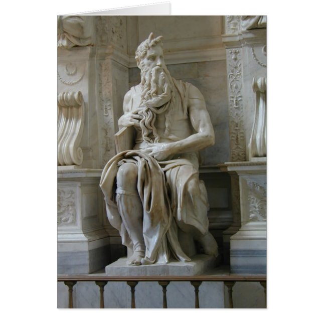Michelangelo-Moses (Frente)