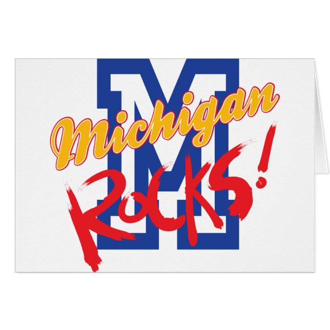 Míchigan (Anverso (Horizontal))