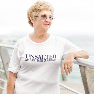 Michigan Camisa sin Salto