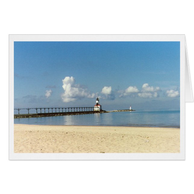 Michigan City, IN (Anverso (Horizontal))