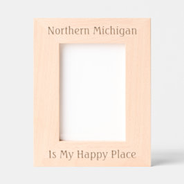 Michigan del Norte - Marco de ajuste láser