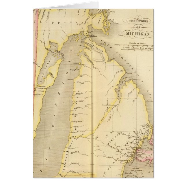 Michigan EE.UU. (Frente)