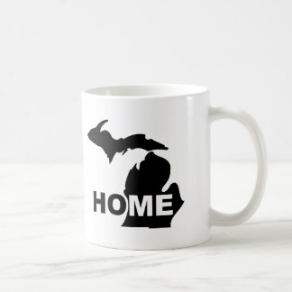 Michigan: Hogar lejos de la taza de viaje o de la
