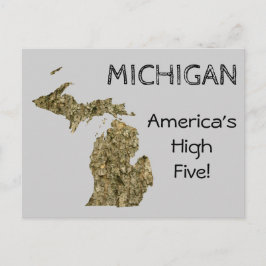 Michigan - Las cinco altas postales de Estados Uni