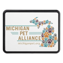Michigan Mascota Alliance Imprime la cubierta cont
