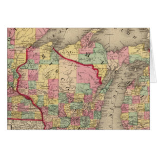 Michigan, Minnesota y Wisconsin 2