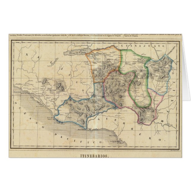 Michoacán, México 2 (Anverso (Horizontal))