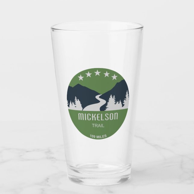 Mickelson Trail (Anverso)