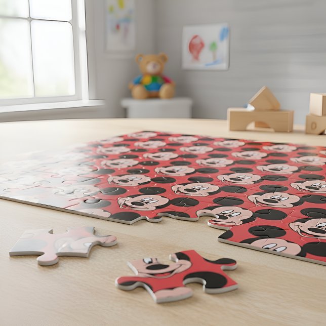 Micky Jigsaw Puzzle (Subido por el creador)