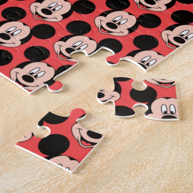 Micky Jigsaw Puzzle (Lado)