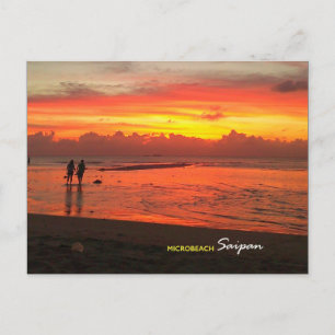 Micro Beach, postal saipan