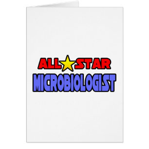 Microbiólogo de todas las estrellas