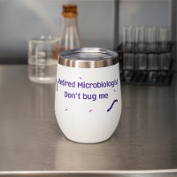 Microbiólogo retirado, no me molestes