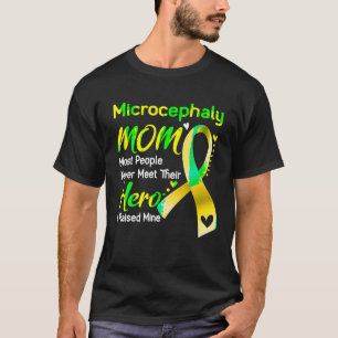 Microcefalia, mamá, levanté mi camiseta